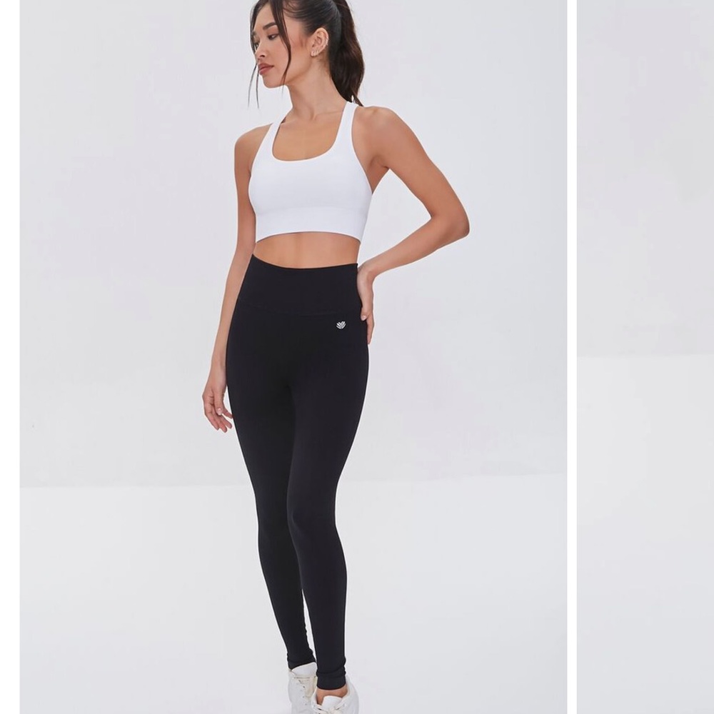 Forever21 Active Seamless High Rise Legging NWT!